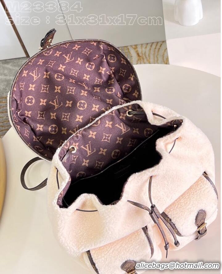 Pretty Style Louis Vuitton SKI Backpack M23384