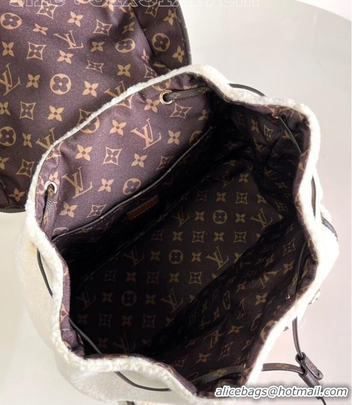 Pretty Style Louis Vuitton SKI Backpack M23384