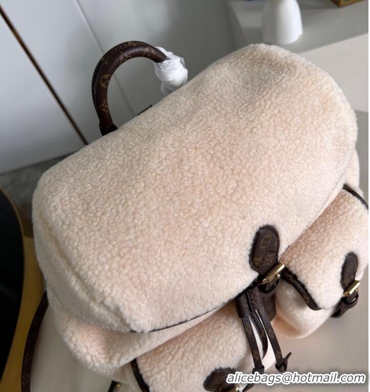 Pretty Style Louis Vuitton SKI Backpack M23384