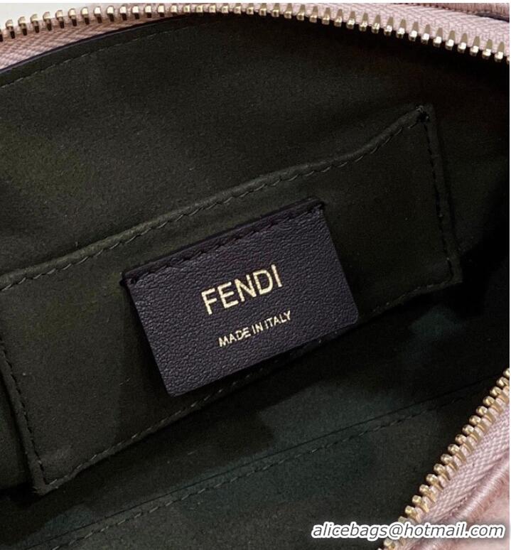 Reasonable Price Fendi By The Way Mini Small Boston bag 8BS067 pink