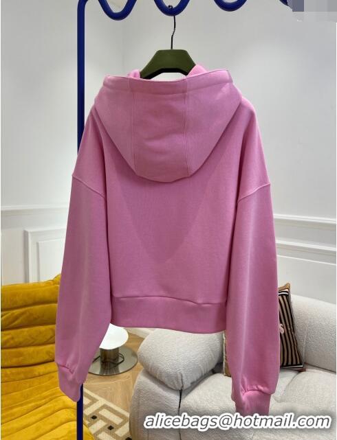 Promotional Gucci Hoodie G110954 Pink 2023