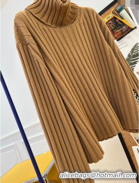 ​Most Popular Promotional Gucci Sweater G122535 Brown 2023