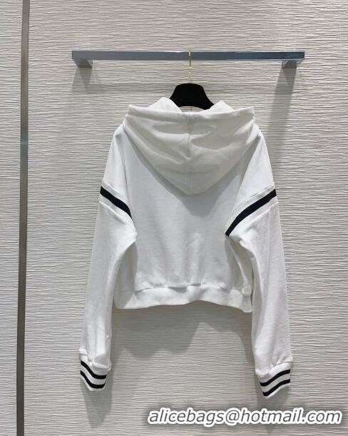 Unique Style Dior Sweatershirt and Pants D112453 White 2023