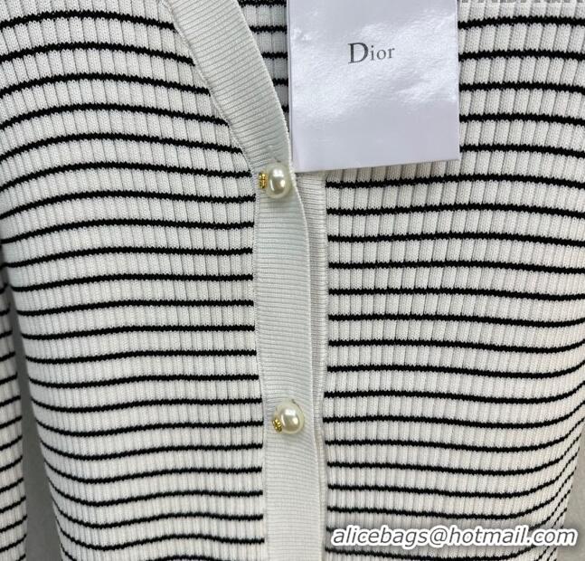 ​Grade Quality Dior Silk Cardigan D112737 2023