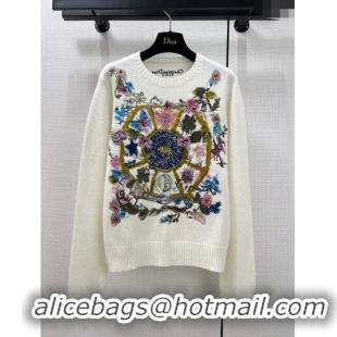 ​Pretty Style Dior Cashmere Sweater D122223 2023