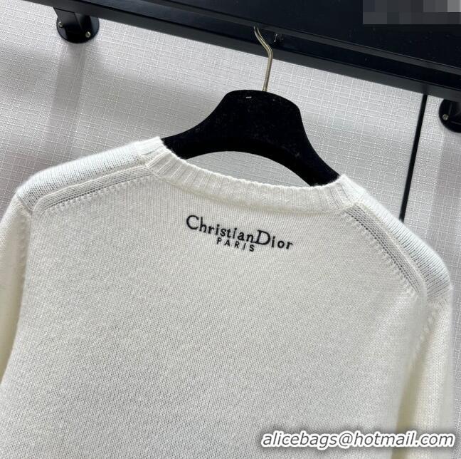 ​Pretty Style Dior Cashmere Sweater D122223 2023