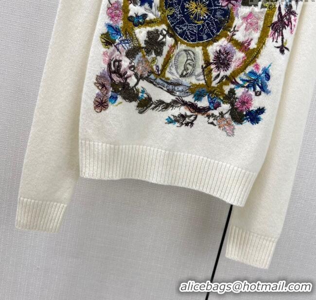 ​Pretty Style Dior Cashmere Sweater D122223 2023