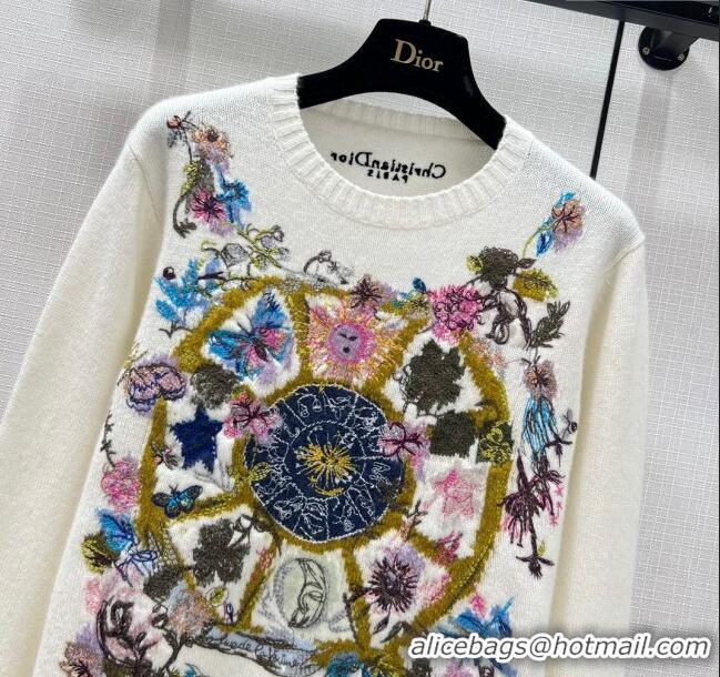 ​Pretty Style Dior Cashmere Sweater D122223 2023