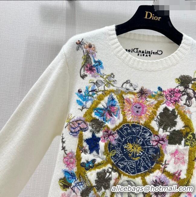 ​Pretty Style Dior Cashmere Sweater D122223 2023