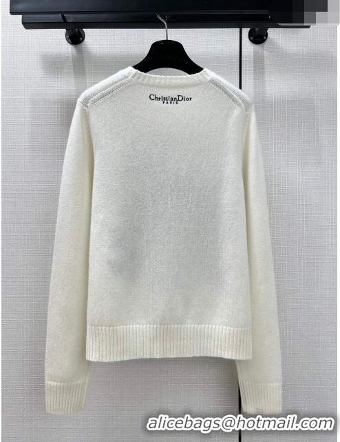 ​Pretty Style Dior Cashmere Sweater D122223 2023