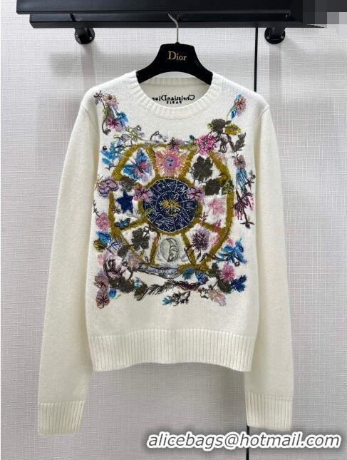 ​Pretty Style Dior Cashmere Sweater D122223 2023