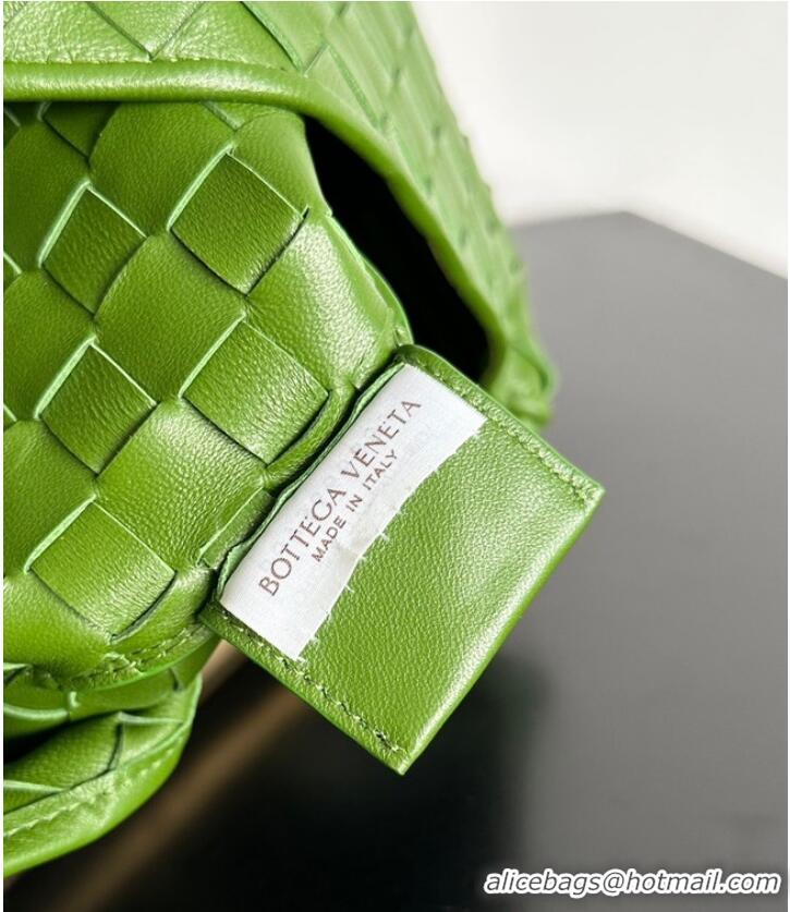 Promotional Bottega Veneta Sardine 716082 Grass Green