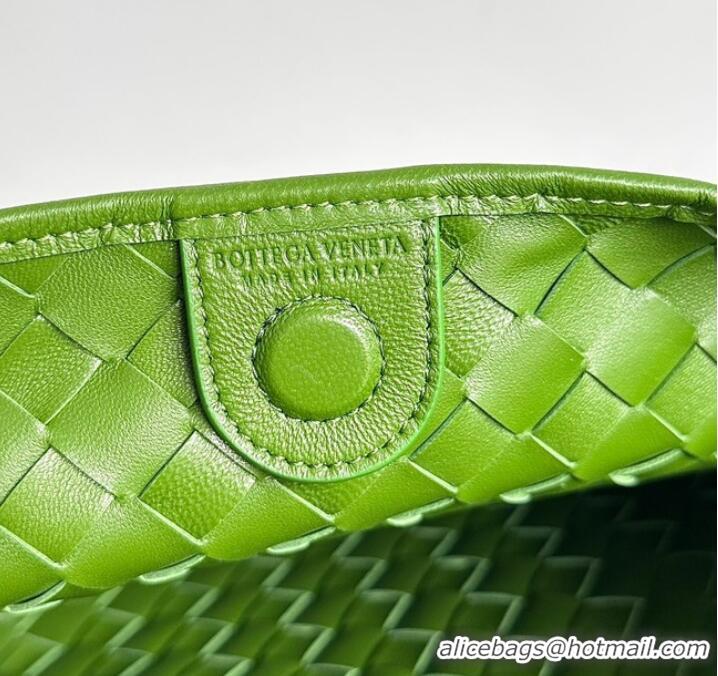 Promotional Bottega Veneta Sardine 716082 Grass Green