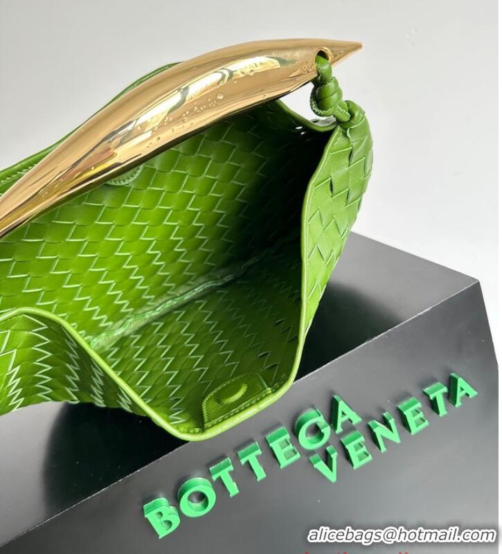 Promotional Bottega Veneta Sardine 716082 Grass Green