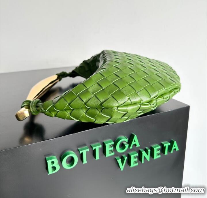 Promotional Bottega Veneta Sardine 716082 Grass Green