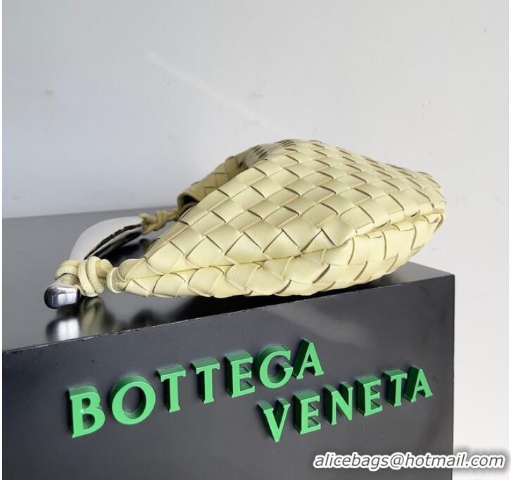 Luxury Discount Bottega Veneta Sardine 716082 Camomile