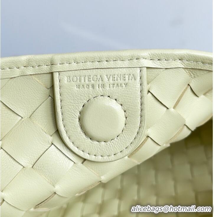 Luxury Discount Bottega Veneta Sardine 716082 Camomile