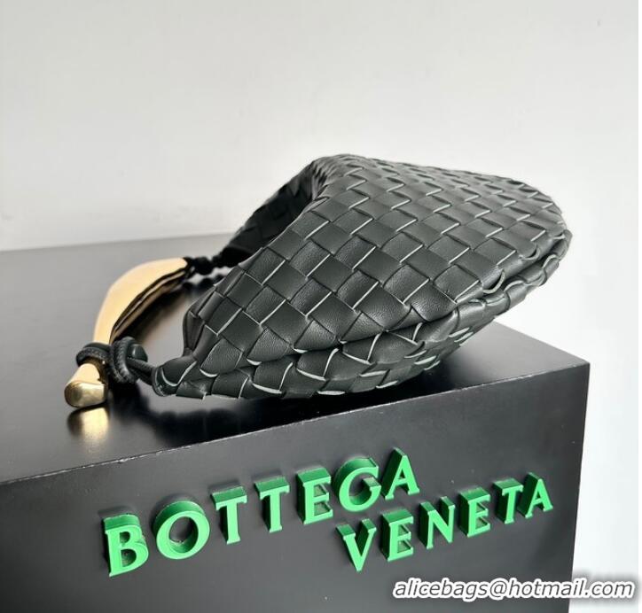 Most Popular Bottega Veneta Sardine 716082 Dark Gray