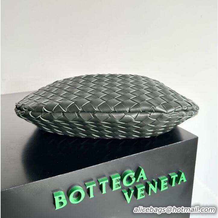 Most Popular Bottega Veneta Sardine 716082 Dark Gray