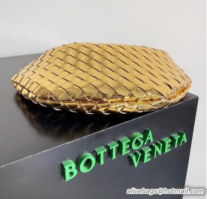 Top Grade Bottega Veneta Sardine 716082 Gold