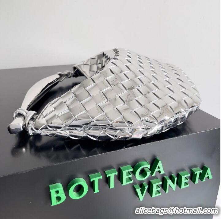 Grade Quality Bottega Veneta Sardine 716082 Silver