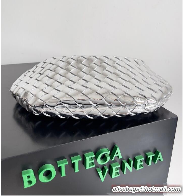 Grade Quality Bottega Veneta Sardine 716082 Silver