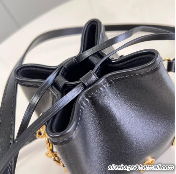 Well Crafted Louis vuitton Atlantis BB M82886 Black