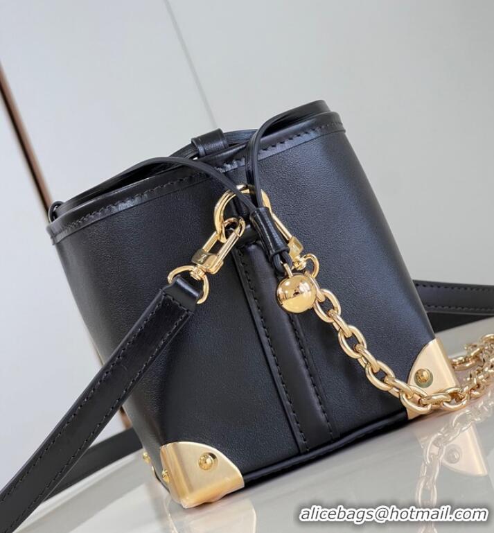 Well Crafted Louis vuitton Atlantis BB M82886 Black