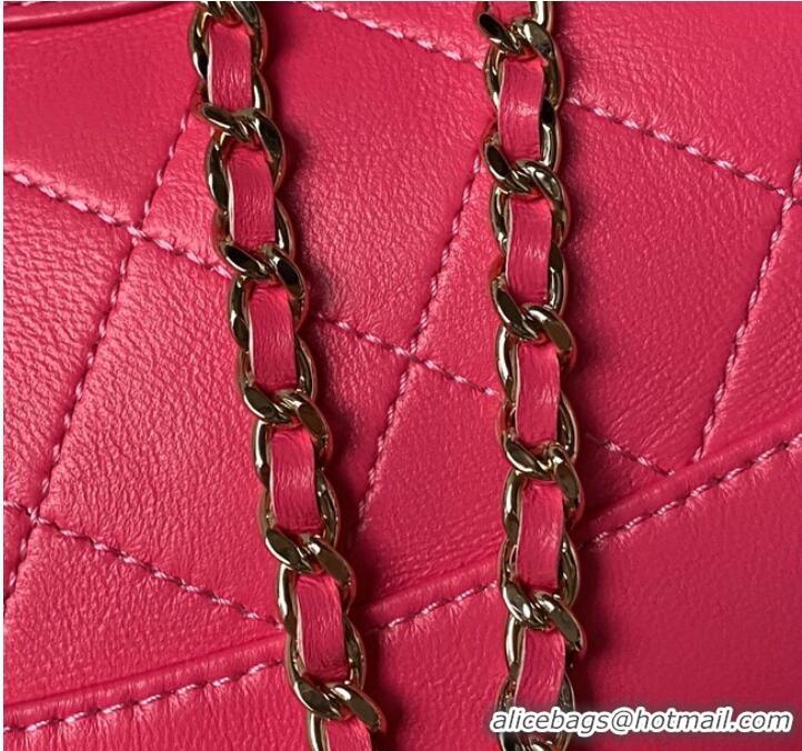 Top Grade Chanel mini 31 bag AP3656 Rose