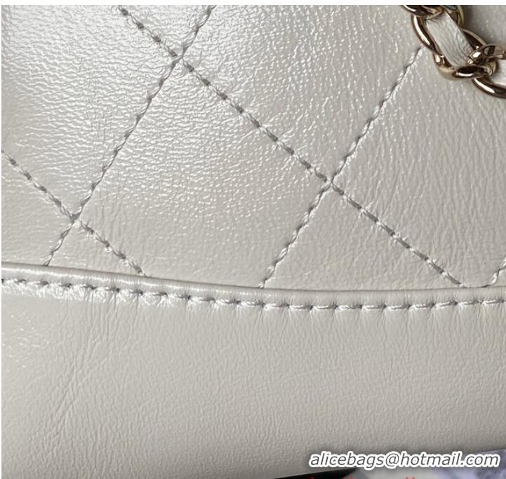 Luxurious Discount Chanel mini 31 bag AP3656 White