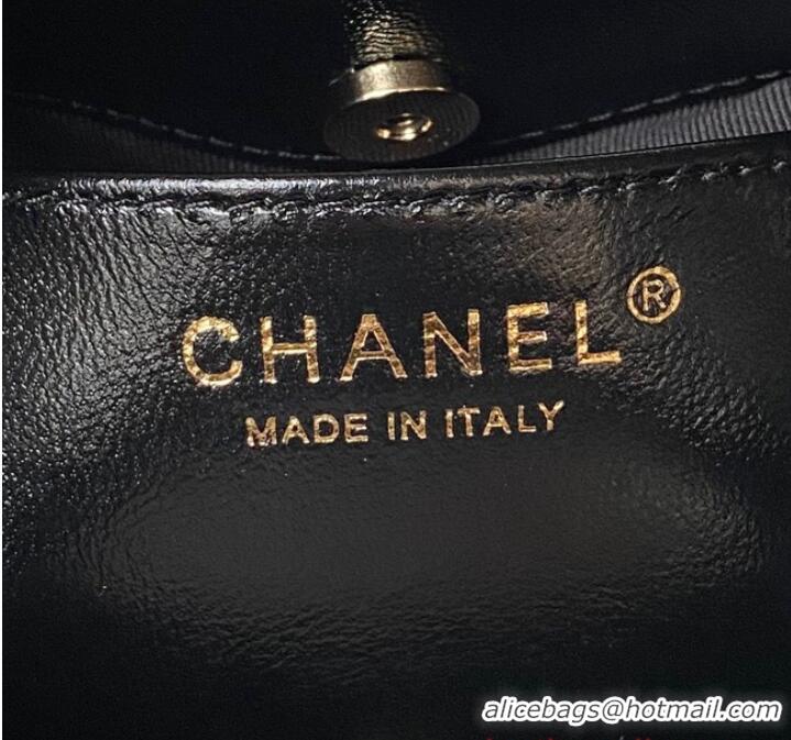 New Design Chanel mini 31 bag AP3656 Black