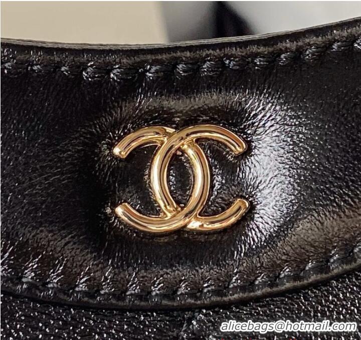 New Design Chanel mini 31 bag AP3656 Black