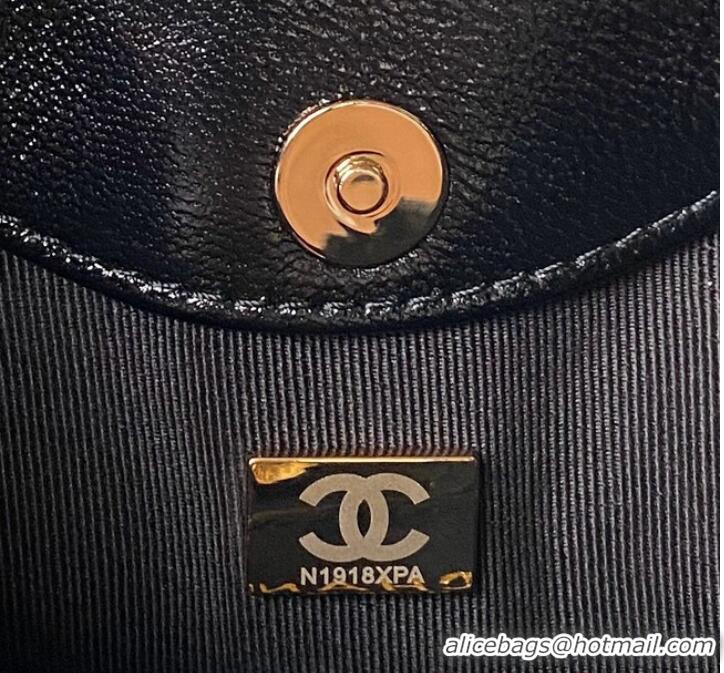 New Design Chanel mini 31 bag AP3656 Black