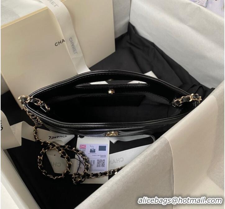 New Design Chanel mini 31 bag AP3656 Black