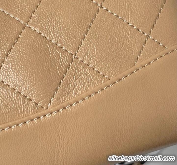 Top Design Chanel mini 31 bag AP3656 Apricot