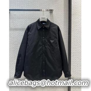 Good Product Prada Padded Jacket P112901 Black 2023