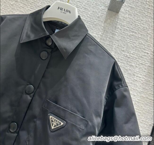 Good Product Prada Padded Jacket P112901 Black 2023