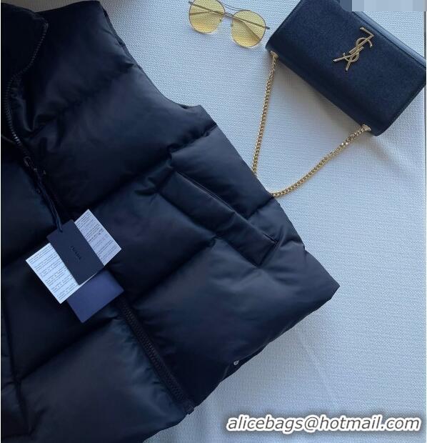 ​Good Product Prada Down Vest P112926 Black 2023