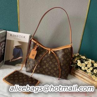 Promotional Louis vuitton Monogram Canvas CarryAll PM M46203