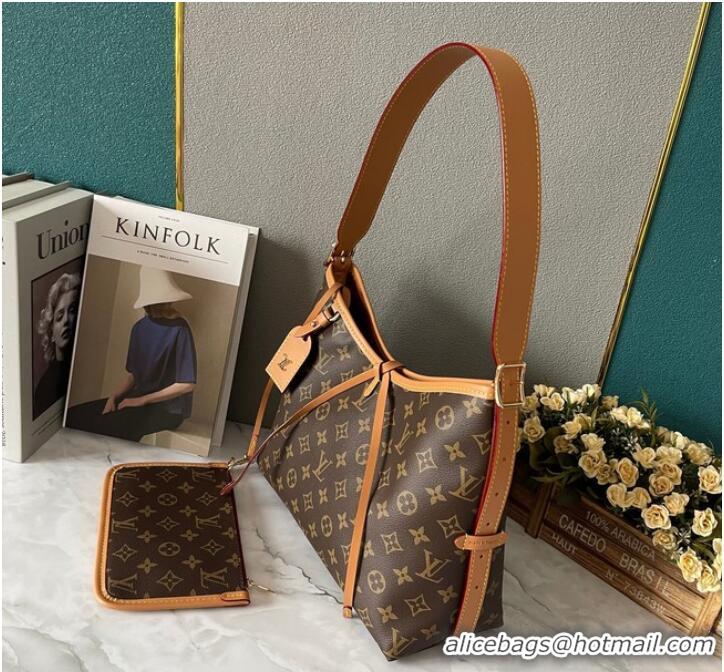 Promotional Louis vuitton Monogram Canvas CarryAll PM M46203