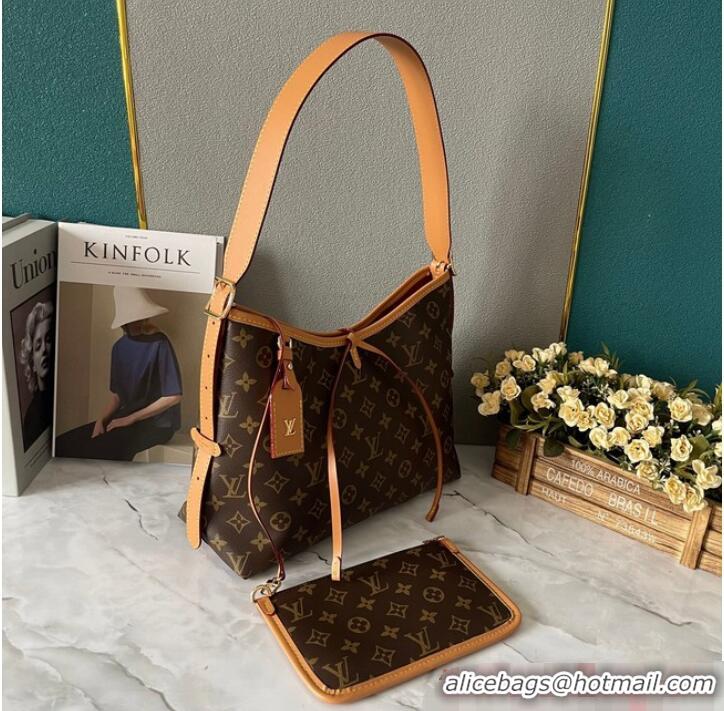 Promotional Louis vuitton Monogram Canvas CarryAll PM M46203