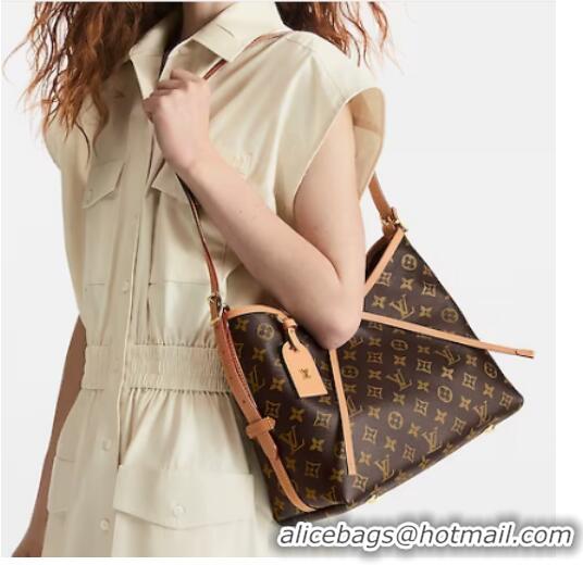 Promotional Louis vuitton Monogram Canvas CarryAll PM M46203