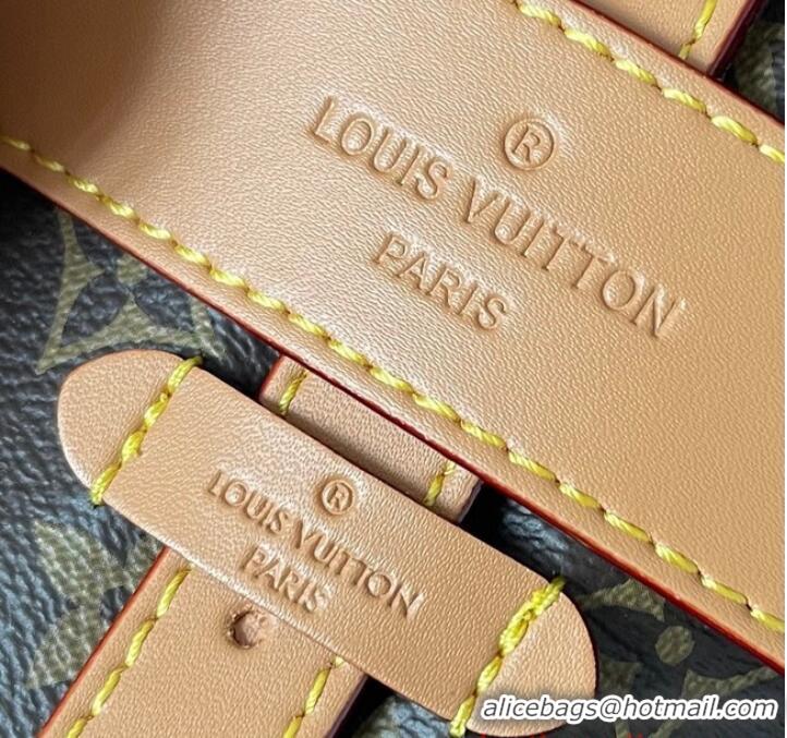 Promotional Louis vuitton Monogram Canvas CarryAll PM M46203