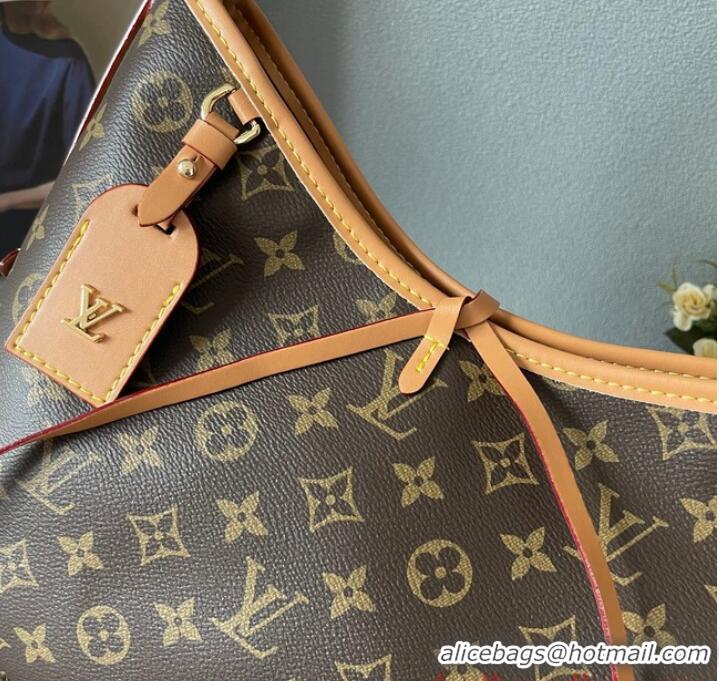 Promotional Louis vuitton Monogram Canvas CarryAll PM M46203