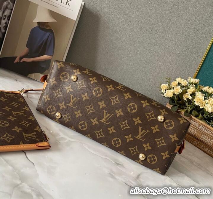 Promotional Louis vuitton Monogram Canvas CarryAll PM M46203