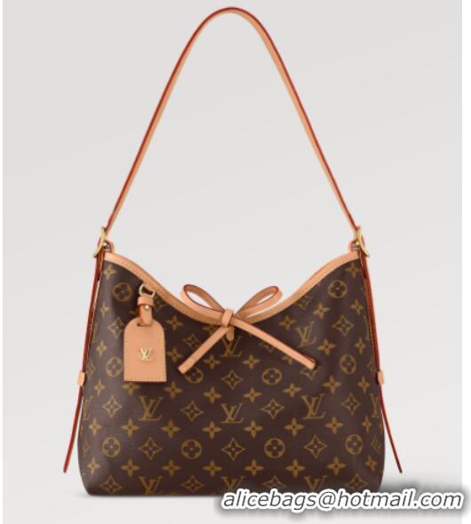 Promotional Louis vuitton Monogram Canvas CarryAll PM M46203