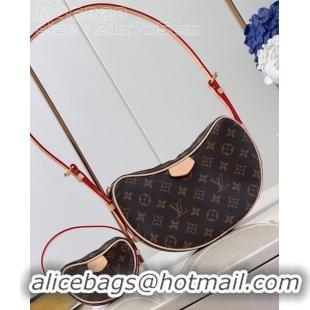 Reasonable Price Louis vuitton Monogram coated canvas M46828