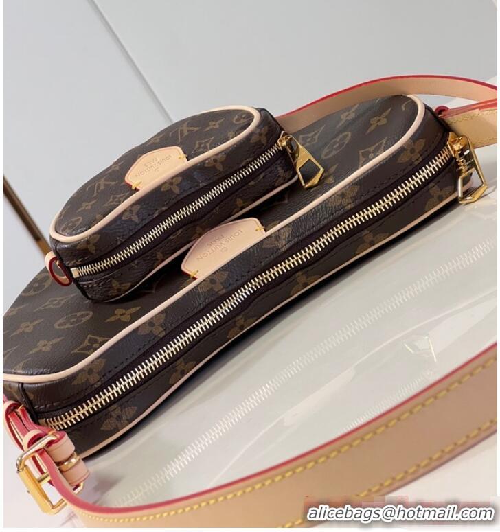 Reasonable Price Louis vuitton Monogram coated canvas M46828