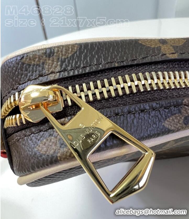 Reasonable Price Louis vuitton Monogram coated canvas M46828