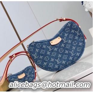 New Design Louis vuitton Denim M46828 Blue